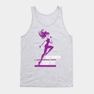 Stay Fit Tank Top